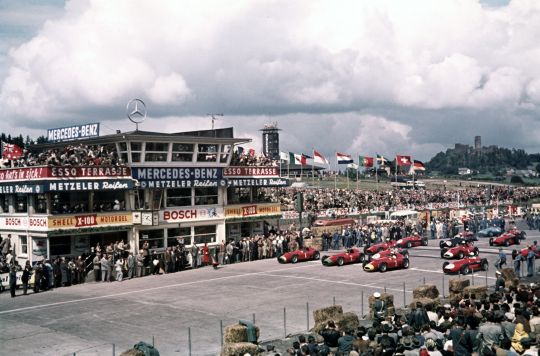 2-MOTORSPORT: The Archive - 1956