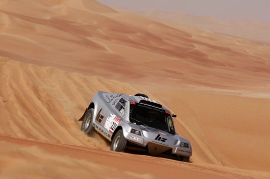 2004 - 21 UAE Desert Challenge 2004