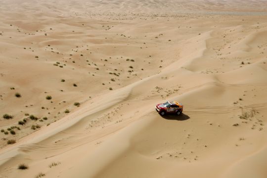 2005 - 27 UAE Desert Challenge 2005