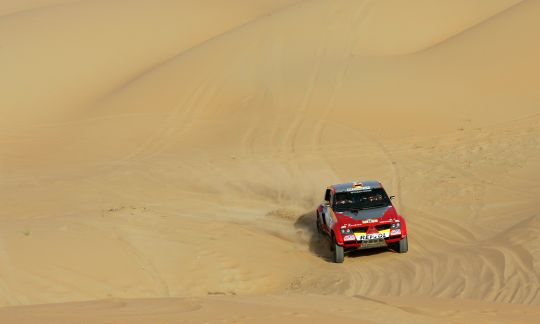 2005 - 27 UAE Desert Challenge 2005