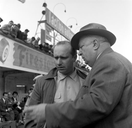 2-MOTORSPORT: The Archive - 1954