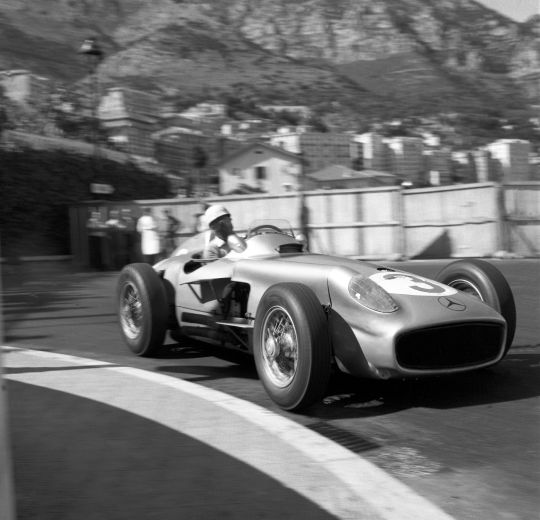 2-MOTORSPORT: The Archive - 1955