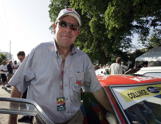 2005 - 28 East African Safari Classic Rally 2005