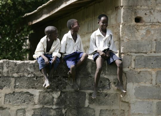 IRC season 2007 - 1 Safari Rally 2007