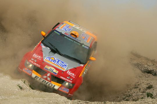 2005 - 20 Dakar 2005