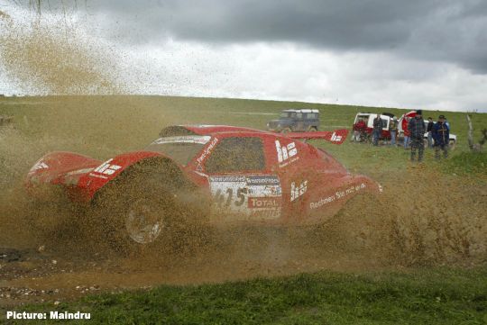 2006 - 19 Dakar - Kahle