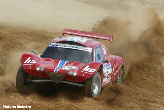 2006 - 19 Dakar - Kahle