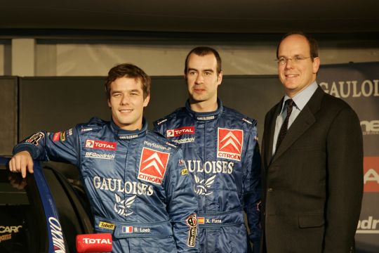 2006 - 01 Monte Carlo 2006