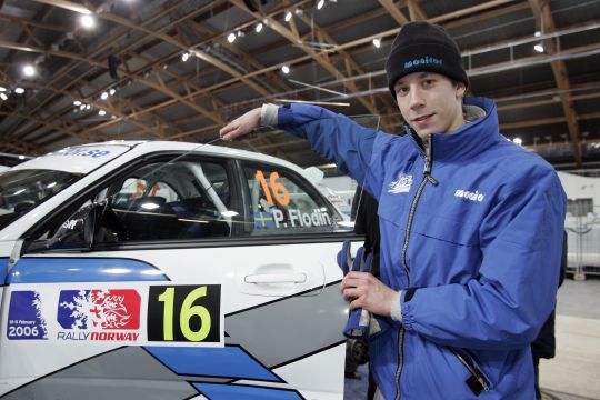 2006 - 20 Rally Norway 2006