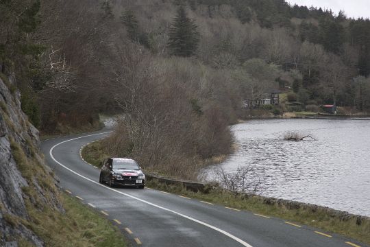 2006 - 21 Rally Ireland 2006
