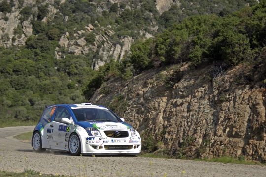 2006 - 05 Tour de Corse 2006