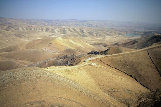 2006 - 23 Jordan Rally 2006