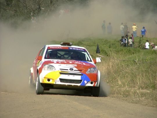 2006 - 24 Zulu Rally South Africa 2006