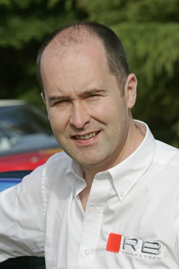 2006 - 28 Richard Burns Foundation 2006