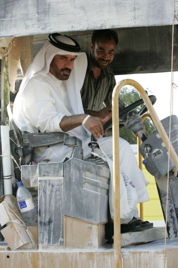 2006 - 25 UAE Desert Challenge 2006