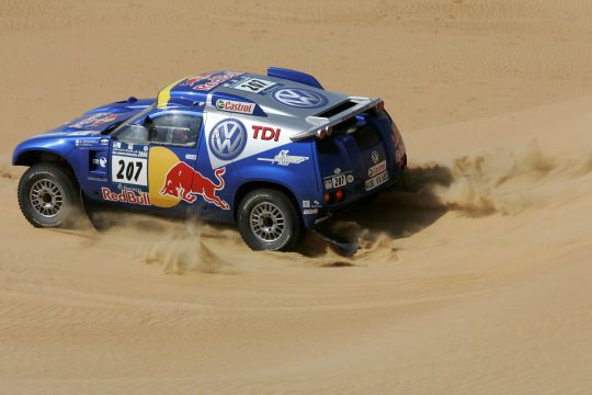 2006 - 25 UAE Desert Challenge 2006