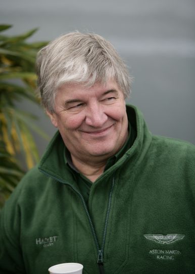 2006 - 26 Aston Martin Vantage