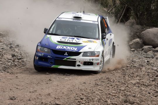 2007 - 04 Mexico 2007