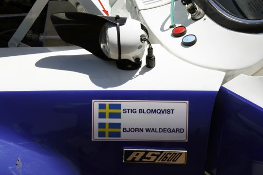 2007 - 25 East African Safari Classic Rallye 2007