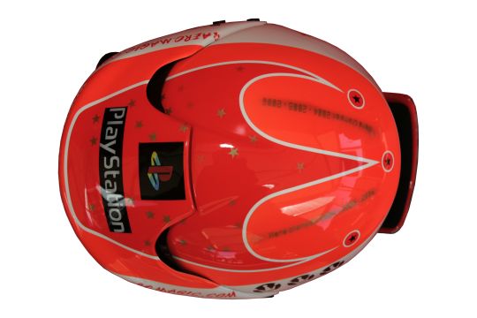 2007 - 00 Helmets 2007