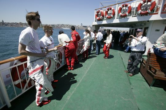 IRC season 2007 - 2 Turkish Rally 2007