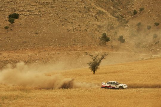 2007 - 20 Rally Jordan 2007