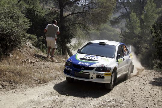 2007 - 08 Greece 2007