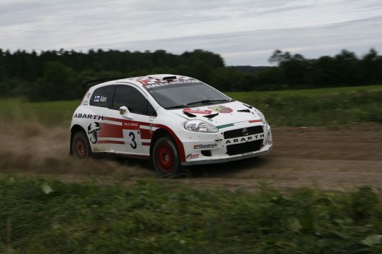 IRC season 2007 - 4 Russia 2007