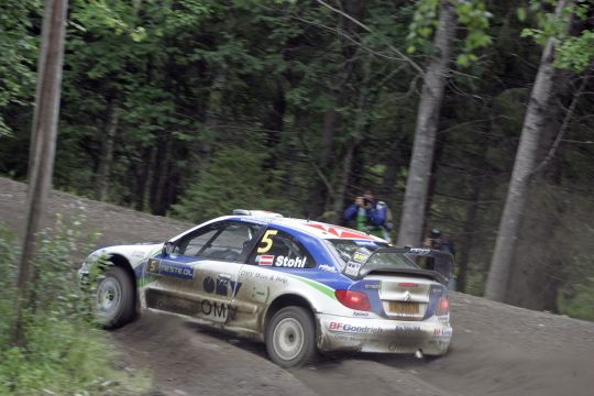 2007 - 09 Finland 2007