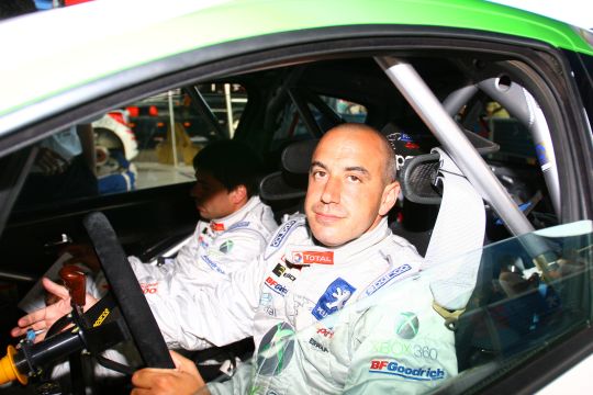 IRC season 2007 - 5 Madeira Rally 2007