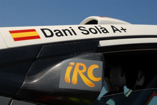 IRC season 2007 - 6 Barum Rally 2007