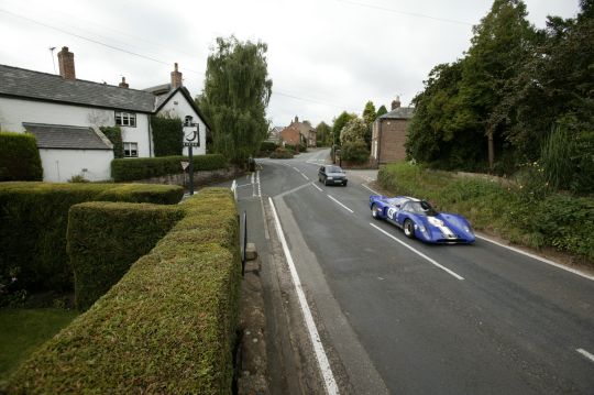 2007 - 22 Tour Britannia 2007