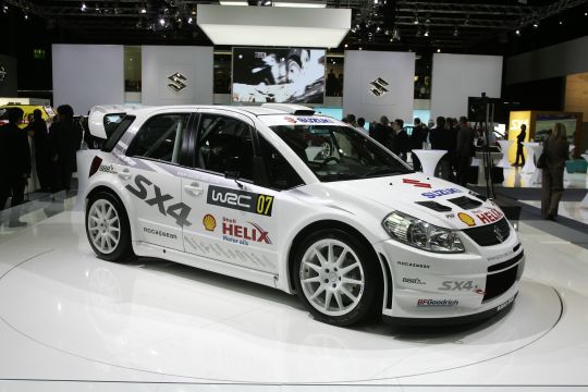 2007 - 23 IAA Frankfurt 2007