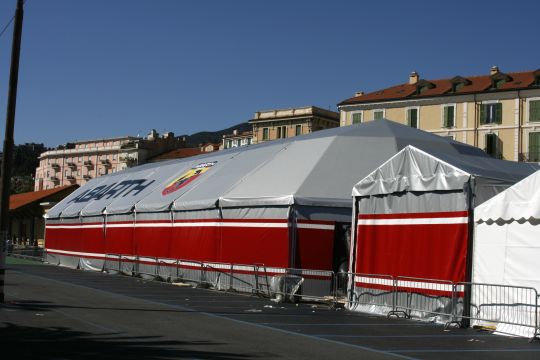 IRC season 2007 - 7 Sanremo 2007