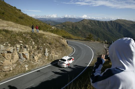 IRC season 2007 - 7 Sanremo 2007