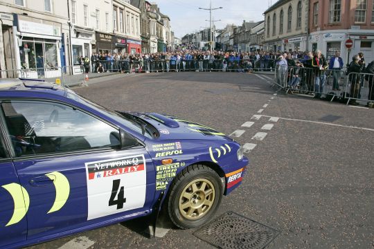 2007 - 24 McRae Memorial 2007