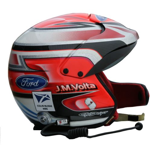 2007 - 00 Helmets 2007