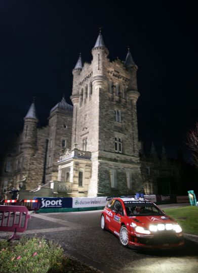 2007 - 15 Ireland 2007