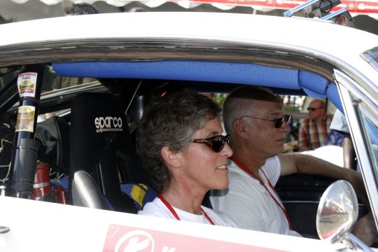 2007 - 25 East African Safari Classic Rallye 2007