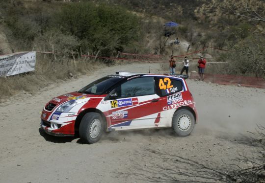 2008 - 03 Mexico 2008