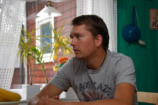 23 Suzuki drivers at home - Jonas Andersson