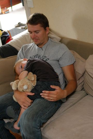 23 Suzuki drivers at home - Jonas Andersson