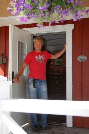 23 Suzuki drivers at home - Per Gunnar Andersson