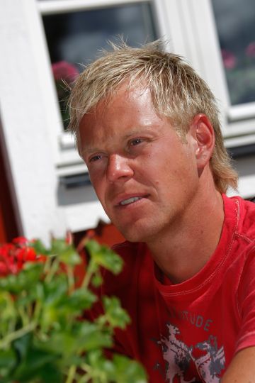 23 Suzuki drivers at home - Per Gunnar Andersson