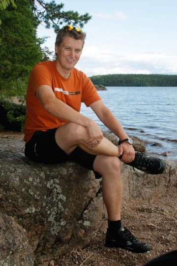 23 Suzuki drivers at home - Toni Gardemeister