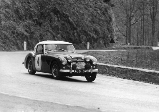 2-MOTORSPORT: The Archive - 1961