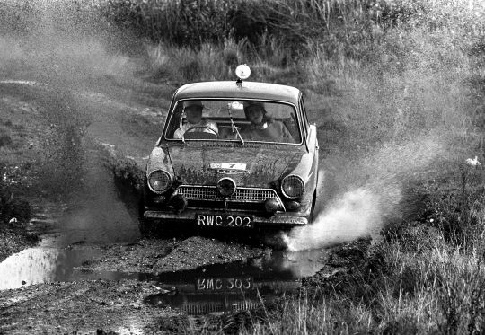 2-MOTORSPORT: The Archive - 1963