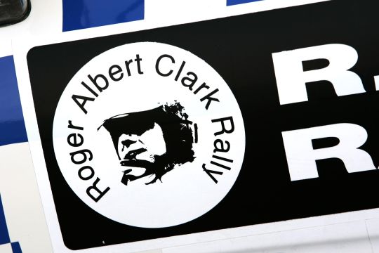 2004 - 23 Roger Albert Clark Rally 2004