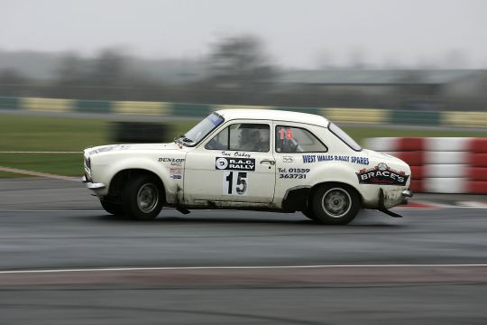 2004 - 23 Roger Albert Clark Rally 2004