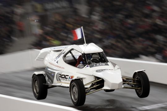 2004 - 22 Race of Champions 2004